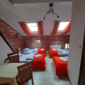 Хостел Green Hostel 