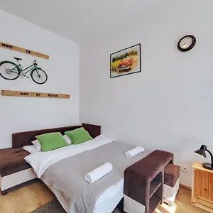 Апартаменты Dream Loft Rajska 