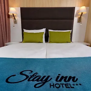 Stay Inn Hotel Gdansk פולין