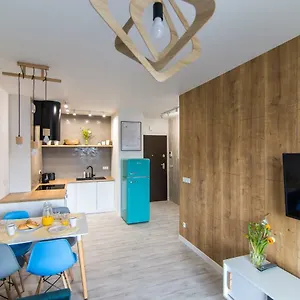 Апартаменты Na Kepie Od Wroclawapartament-pl 