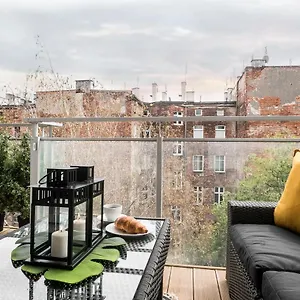 Апартаменты Rentplanet - Pulaskiego 