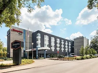 Hampton By Hilton Warsaw Airport Hotell Polen
