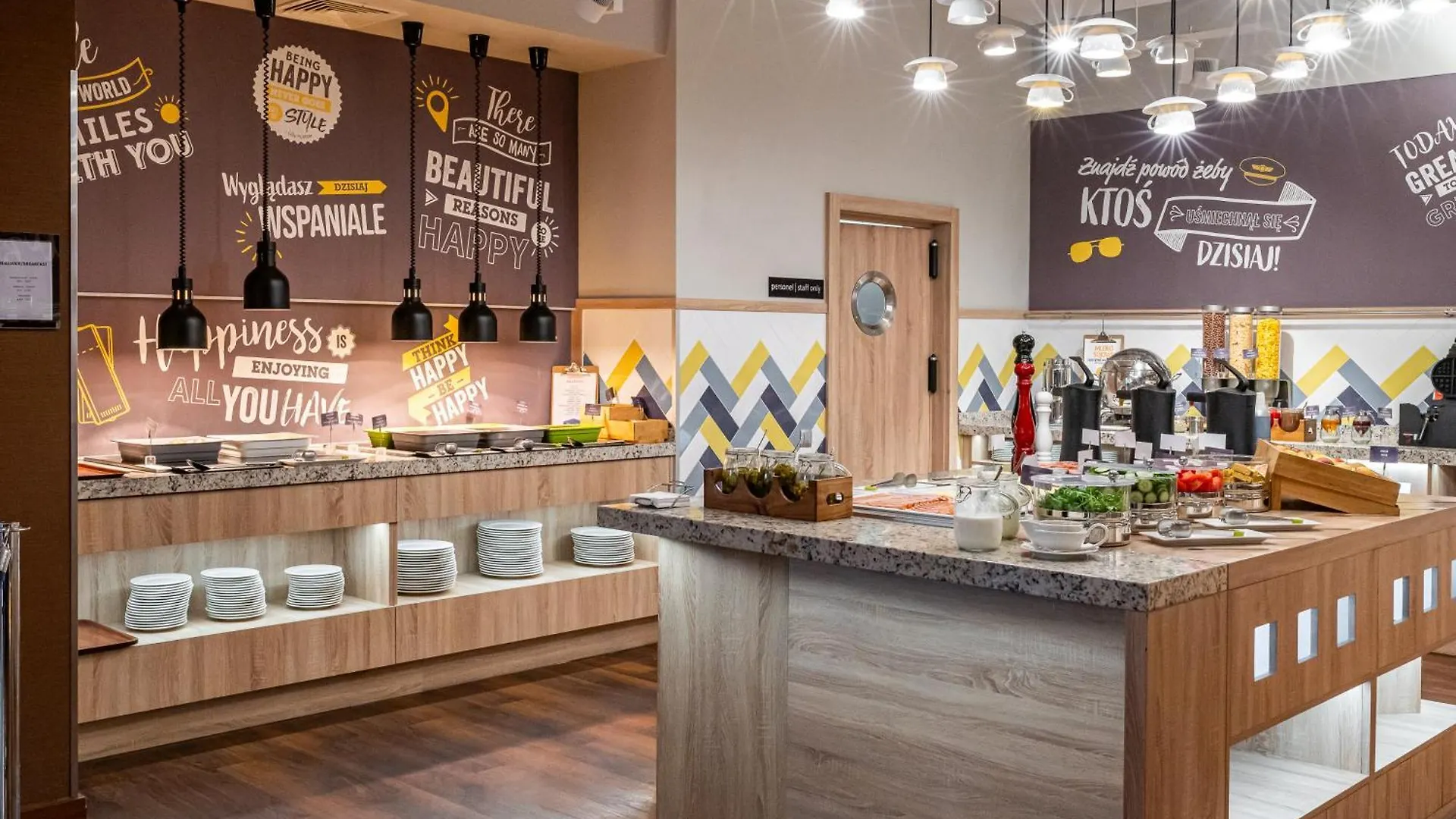 Hampton By Hilton Warsaw Airport Hotell Polen