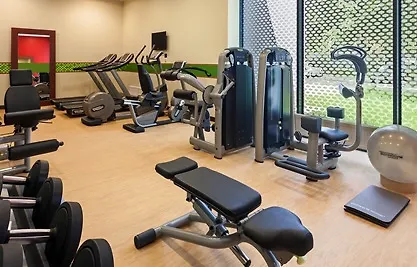 Hampton By Hilton Warsaw Airport Hotell