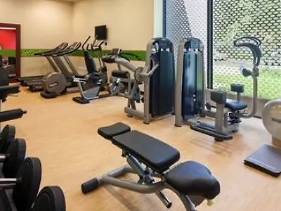 Hampton By Hilton Warsaw Airport Hotell Polen