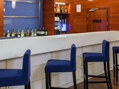 Hampton By Hilton Warsaw Airport Hotell