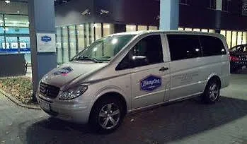 Hampton By Hilton Warsaw Airport Hotell Polen