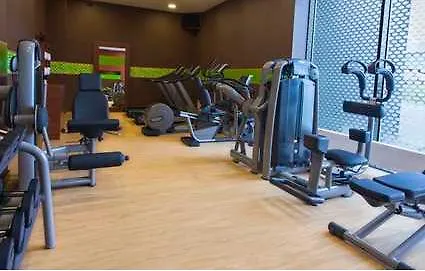 ***  Hampton By Hilton Warsaw Airport Hotell Polen